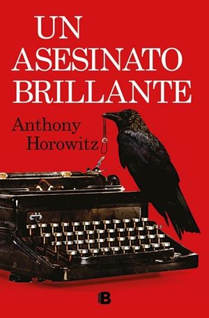 UN ASESINATO BRILLANTE | 9788466672542 | HOROWITZ, ANTHONY | Llibreria La Font de Mimir - Llibreria online Barcelona - Comprar llibres català i castellà