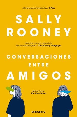 CONVERSACIONES ENTRE AMIGOS | 9788466353618 | ROONEY, SALLY | Llibreria La Font de Mimir - Llibreria online Barcelona - Comprar llibres català i castellà