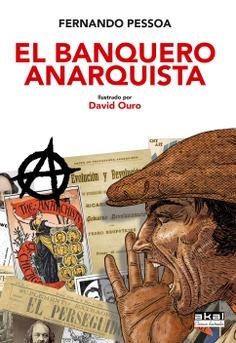 EL BANQUERO ANARQUISTA | 9788446027010 | PESSOA, FERNANDO | Llibreria La Font de Mimir - Llibreria online Barcelona - Comprar llibres català i castellà