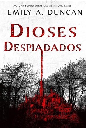 DIOSES DESPIADADOS | 9788418359200 | DUNCAN, EMILY A. | Llibreria La Font de Mimir - Llibreria online Barcelona - Comprar llibres català i castellà
