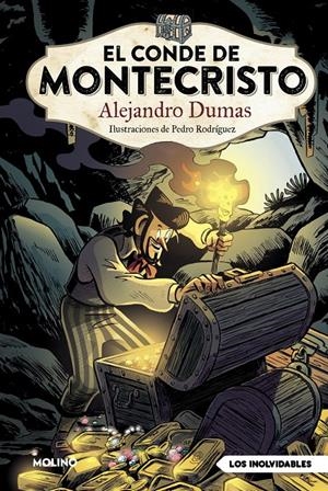 EL CONDE DE MONTECRISTO | 9788427219540 | DUMAS, ALEXANDRE | Llibreria La Font de Mimir - Llibreria online Barcelona - Comprar llibres català i castellà
