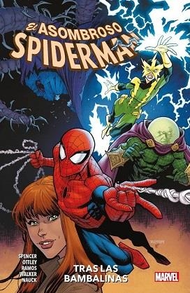 MARVEL PREMIERE. EL ASOMBROSO SPIDERMAN, 6 | 9788411017411 | HUMBERTO RAMOS | Llibreria La Font de Mimir - Llibreria online Barcelona - Comprar llibres català i castellà