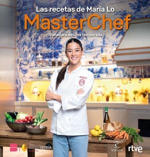 LAS RECETAS DE MARÍA LO | 9788467065473 | SHINE/RTVE | Llibreria La Font de Mimir - Llibreria online Barcelona - Comprar llibres català i castellà