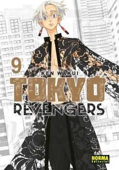 TOKYO REVENGERS 09 | 9788467947151 | WAKUI, KEN | Llibreria La Font de Mimir - Llibreria online Barcelona - Comprar llibres català i castellà