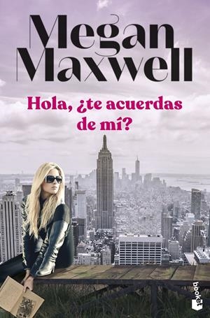 HOLA, ¿TE ACUERDAS DE MÍ? | 9788408258711 | MAXWELL, MEGAN | Llibreria La Font de Mimir - Llibreria online Barcelona - Comprar llibres català i castellà