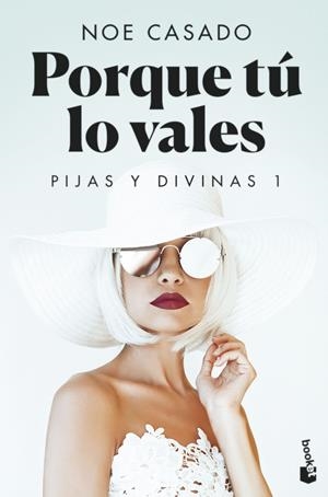 PORQUE TÚ LO VALES | 9788408258780 | CASADO, NOE | Llibreria La Font de Mimir - Llibreria online Barcelona - Comprar llibres català i castellà