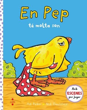 C-EN PEP TE MOLTA SON | 9788466151429 | PARKER, ANT | Llibreria La Font de Mimir - Llibreria online Barcelona - Comprar llibres català i castellà