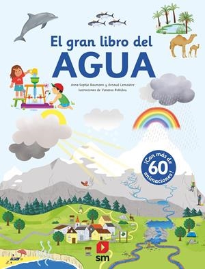 EGL. EL GRAN LIBRO DEL AGUA | 9788413922539 | BAUMANN, ANNE-SOPHIE/LEMAISTRE , ARNAUD | Llibreria La Font de Mimir - Llibreria online Barcelona - Comprar llibres català i castellà