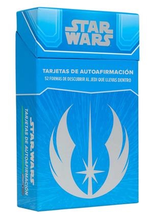 STAR WARS. TARJETAS DE AUTOAFIRMACIÓN | 9788413426846 | WALLACE, DANIELLE | Llibreria La Font de Mimir - Llibreria online Barcelona - Comprar llibres català i castellà