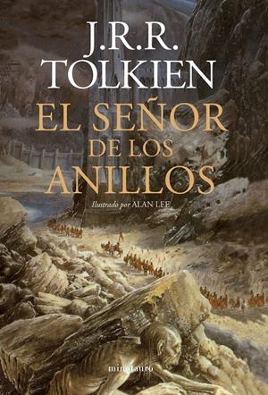 EL SEÑOR DE LOS ANILLOS (NE). ILUSTRADO POR ALAN LEE | 9788445011119 | TOLKIEN, J. R. R. | Llibreria La Font de Mimir - Llibreria online Barcelona - Comprar llibres català i castellà