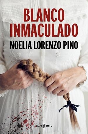 BLANCO INMACULADO | 9788401028199 | LORENZO PINO, NOELIA | Llibreria La Font de Mimir - Llibreria online Barcelona - Comprar llibres català i castellà
