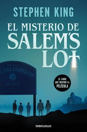 EL MISTERIO DE SALEM'S LOT | 9788466370707 | KING, STEPHEN | Llibreria La Font de Mimir - Llibreria online Barcelona - Comprar llibres català i castellà