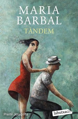 TÀNDEM | 9788419107190 | BARBAL, MARIA | Llibreria La Font de Mimir - Llibreria online Barcelona - Comprar llibres català i castellà
