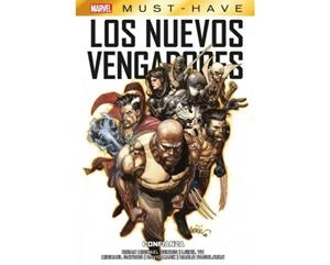 MARVEL MUST HAVE LOS NUEVOS VENGADORES 7. CONFIANZA | 9788411016612 | VARIOS AUTORES | Llibreria La Font de Mimir - Llibreria online Barcelona - Comprar llibres català i castellà