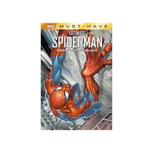 REEDICIÓN MARVEL MUST HAVE ULTIMATE SPIDERMAN. PODER Y RESPONSABILIDAD | 9788411016841 | BENDIS, BRIAN MICHAEL/BAGLEY, MARK | Llibreria La Font de Mimir - Llibreria online Barcelona - Comprar llibres català i castellà
