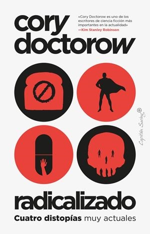 RADICALIZADO | 9788412554014 | DOCTOROW, CORY | Llibreria La Font de Mimir - Llibreria online Barcelona - Comprar llibres català i castellà