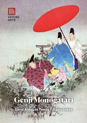 ESTAMPAS DEL GENJI MONOGATARI | 9788419035257 | ALMAZAN TOMAS, DAVID/GEKKO, OGATA | Llibreria La Font de Mimir - Llibreria online Barcelona - Comprar llibres català i castellà