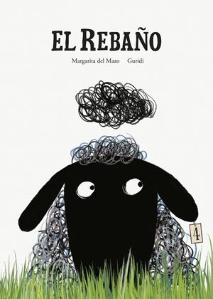 EL REBAÑO | 9788419253255 | DEL MAZO, MARGARITA | Llibreria La Font de Mimir - Llibreria online Barcelona - Comprar llibres català i castellà