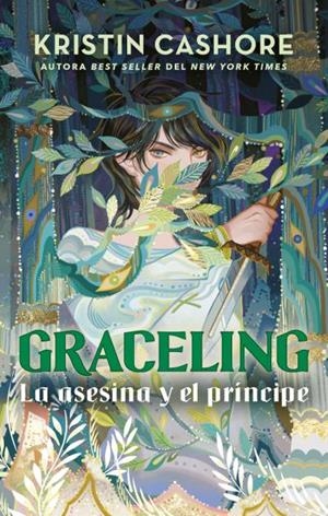 GRACELING | 9788417854669 | CASHORE, KRISTIN | Llibreria La Font de Mimir - Llibreria online Barcelona - Comprar llibres català i castellà
