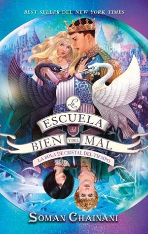 LA ESCUELA DEL BIEN Y DEL MAL VOL. 5 | 9788417854638 | CHAINANI, SOMAN | Llibreria La Font de Mimir - Llibreria online Barcelona - Comprar llibres català i castellà