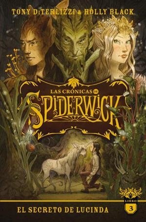 LAS CRÓNICAS DE SPIDERWICK VOL. 3 | 9788417854607 | BLACK, HOLLY/DITERLIZZI, TONY | Llibreria La Font de Mimir - Llibreria online Barcelona - Comprar llibres català i castellà