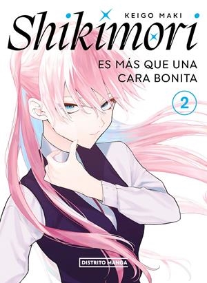 SHIKIMORI ES MÁS QUE UNA CARA BONITA 2 | 9788419290113 | MAKI, KEIGO | Llibreria La Font de Mimir - Llibreria online Barcelona - Comprar llibres català i castellà
