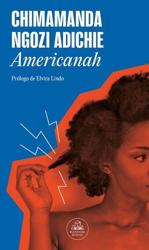 AMERICANAH | 9788439741015 | NGOZI ADICHIE, CHIMAMANDA | Llibreria La Font de Mimir - Llibreria online Barcelona - Comprar llibres català i castellà
