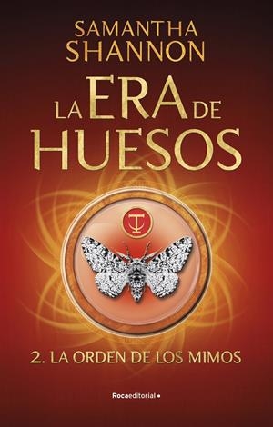 LA ORDEN DE LOS MIMOS (LA ERA DE HUESOS 2) | 9788418870255 | SHANNON, SAMANTHA | Llibreria La Font de Mimir - Llibreria online Barcelona - Comprar llibres català i castellà