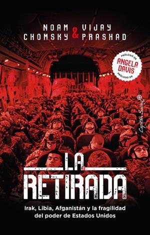 LA RETIRADA | 9788412553963 | CHOMSHY, NOAM | Llibreria La Font de Mimir - Llibreria online Barcelona - Comprar llibres català i castellà