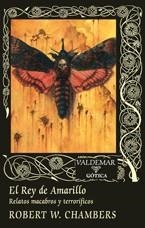 EL REY DE AMARILLO | 9788477027119 | CHAMBERS, ROBERT W. | Llibreria La Font de Mimir - Llibreria online Barcelona - Comprar llibres català i castellà