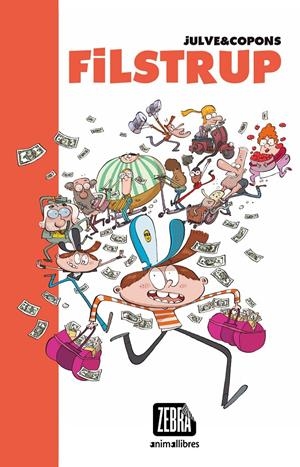 FILSTRUP | 9788418592843 | COPONS, JAUME | Llibreria La Font de Mimir - Llibreria online Barcelona - Comprar llibres català i castellà