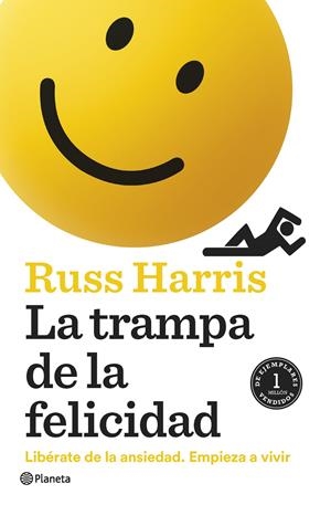 LA TRAMPA DE LA FELICIDAD | 9788408261902 | HARRIS, RUSS | Llibreria La Font de Mimir - Llibreria online Barcelona - Comprar llibres català i castellà