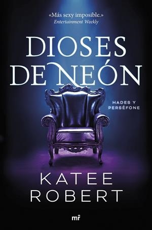 DIOSES DE NEÓN (NEON GODS) | 9788427050457 | ROBERT, KATEE | Llibreria La Font de Mimir - Llibreria online Barcelona - Comprar llibres català i castellà