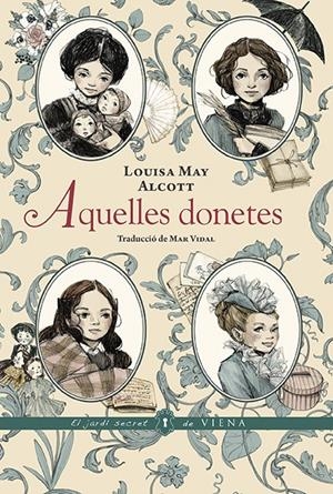 AQUELLES DONETES | 9788418908606 | ALCOTT, LOUISA MAY | Llibreria La Font de Mimir - Llibreria online Barcelona - Comprar llibres català i castellà