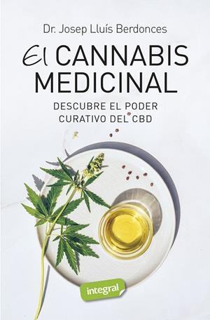 CBD, EL CANNABIS MEDICINAL | 9788491182320 | BERDONCES, JOSEP LLUÍS | Llibreria La Font de Mimir - Llibreria online Barcelona - Comprar llibres català i castellà