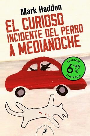 EL CURIOSO INCIDENTE DEL PERRO A MEDIANOCHE (EDICIÓN LIMITADA A UN PRECIO ESPECI | 9788418173936 | HADDON, MARK | Llibreria La Font de Mimir - Llibreria online Barcelona - Comprar llibres català i castellà