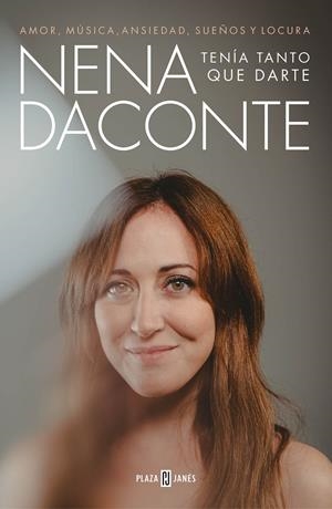TENÍA TANTO QUE DARTE | 9788401029653 | DACONTE, NENA | Llibreria La Font de Mimir - Llibreria online Barcelona - Comprar llibres català i castellà