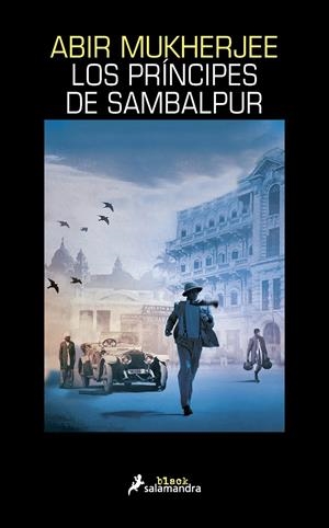 LOS PRÍNCIPES DE SAMBALPUR (LOS CASOS DEL CAPITÁN SAM WYNDHAM 2) | 9788418363931 | MUKHERJEE, ABIR | Llibreria La Font de Mimir - Llibreria online Barcelona - Comprar llibres català i castellà