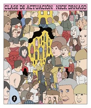 CLASE DE ACTUACIÓN | 9788416131471 | DRNASO, NICK | Llibreria La Font de Mimir - Llibreria online Barcelona - Comprar llibres català i castellà