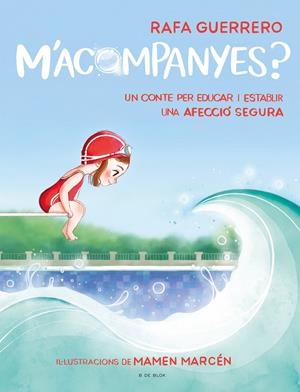 M'ACOMPANYES? | 9788418688225 | GUERRERO, RAFA | Llibreria La Font de Mimir - Llibreria online Barcelona - Comprar llibres català i castellà