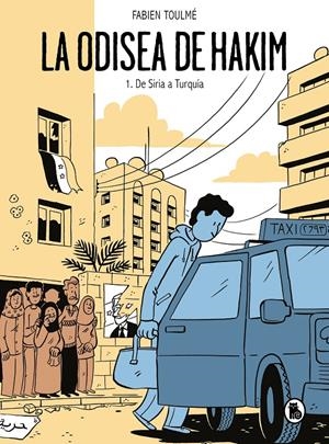LA ODISEA DE HAKIM | 9788402426970 | TOULMÉ, FABIEN | Llibreria La Font de Mimir - Llibreria online Barcelona - Comprar llibres català i castellà