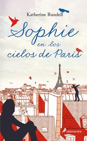 SOPHIE EN LOS CIELOS DE PARÍS | 9788418797804 | RUNDELL, KATHERINE | Llibreria La Font de Mimir - Llibreria online Barcelona - Comprar llibres català i castellà