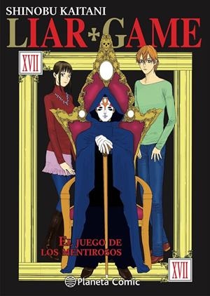 LIAR GAME Nº 17/19 | 9788491734604 | KAITANI, SHINOBU | Llibreria La Font de Mimir - Llibreria online Barcelona - Comprar llibres català i castellà