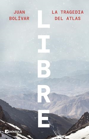 LIBRE | 9788411000772 | BOLÍVAR, JUAN | Llibreria La Font de Mimir - Llibreria online Barcelona - Comprar llibres català i castellà