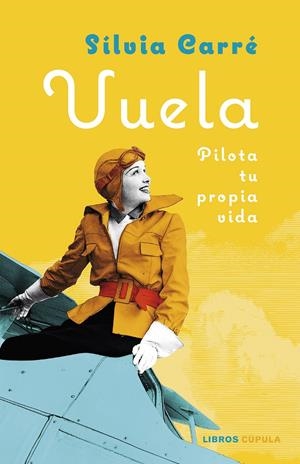 VUELA | 9788448029845 | CARRÉ, SILVIA | Llibreria La Font de Mimir - Llibreria online Barcelona - Comprar llibres català i castellà