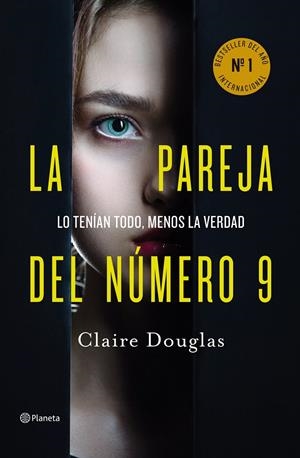 LA PAREJA DEL NÚMERO 9 | 9788408262497 | DOUGLAS, CLAIRE | Llibreria La Font de Mimir - Llibreria online Barcelona - Comprar llibres català i castellà