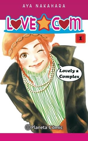 LOVE COM Nº 01/17 (N.E) | 9788411129497 | NAKAHARA, AYA | Llibreria La Font de Mimir - Llibreria online Barcelona - Comprar llibres català i castellà
