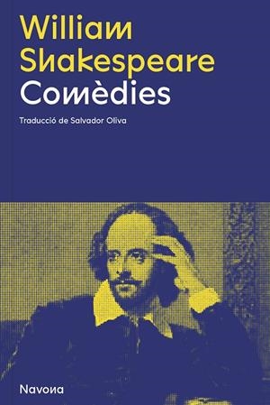 COMÈDIES | 9788419179111 | SHAKESPEARE, WILLIAM | Llibreria La Font de Mimir - Llibreria online Barcelona - Comprar llibres català i castellà