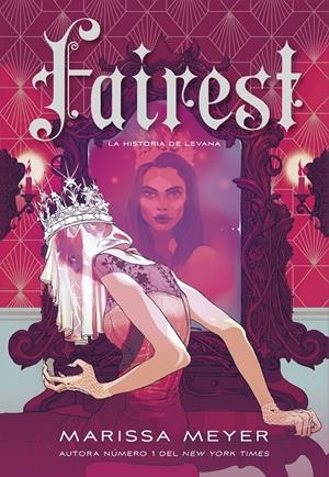 FAIREST | 9788418359965 | MEYER, MARISSA | Llibreria La Font de Mimir - Llibreria online Barcelona - Comprar llibres català i castellà