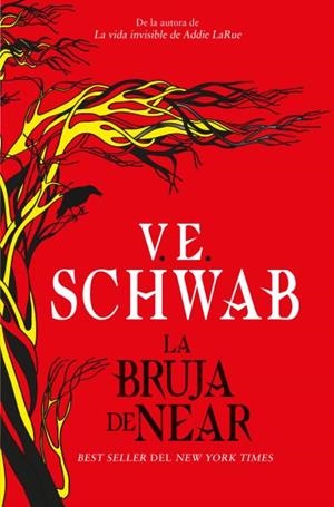 LA BRUJA DE NEAR | 9788416622917 | SCHWAB, V. E. | Llibreria La Font de Mimir - Llibreria online Barcelona - Comprar llibres català i castellà